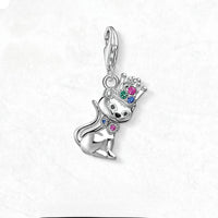 왕실 고양이 Charm