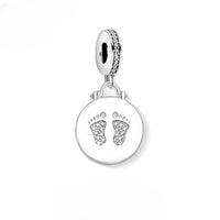 טביעת רגל של דיסק Charm