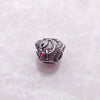 Koi Fish Sterling Silver Bead