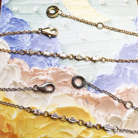 Pulsera táctil moderna