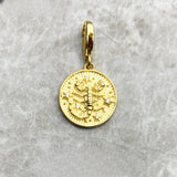 조디악 사인 Charm