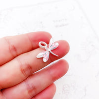 핑키 잠자리 Charm