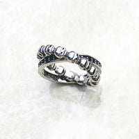 Skull United Forever Ring