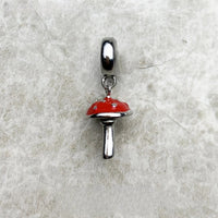 빨간 버섯 Charm