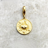 조디악 사인 Charm