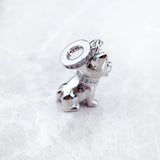 코기 개 Charm