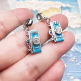 레트로 카메라 Charm