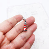 에나멜 등대 Charm