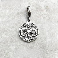 조디악 사인 Charm