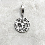조디악 사인 Charm