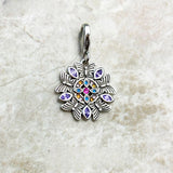 Amulet Kaleidoscope Charm