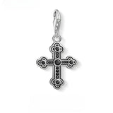 블랙 크로스 Charm