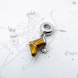 스노우 부츠 Charm