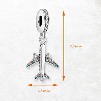 Aeroplane Charm