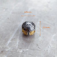 Sunshine Tree Bead