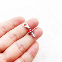 빨간 버섯 Charm