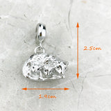 고양이와 새끼 고양이 Charm