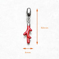 חיקוי אלמוגים אדומים Charm