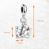 봉투 편지 Charm