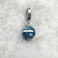 글로브 세계지도 Charm