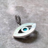 터키 눈 Charm