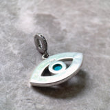터키 눈 Charm