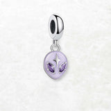 Alien Head Charm