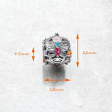 Butterfly Bohemia Bead