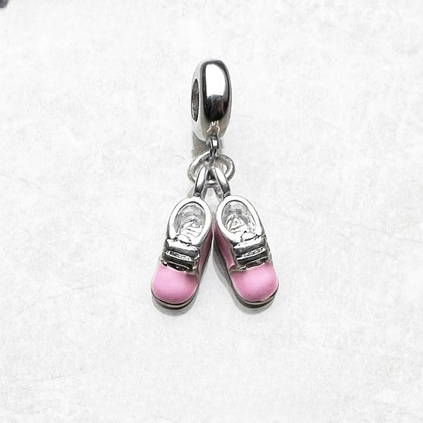 Baby Shoes Charm