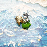 개구리 & 크라운 Charm
