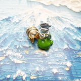 개구리 & 크라운 Charm