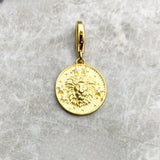 조디악 사인 Charm