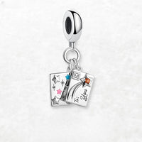 봉투 편지 Charm