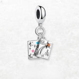 봉투 편지 Charm