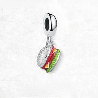 치즈 버거 Charm