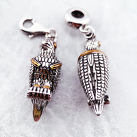 Peregrine Falcon Charm