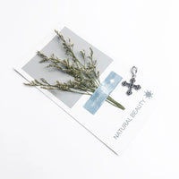 블랙 크로스 Charm