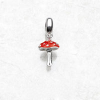 빨간 버섯 Charm