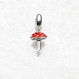 빨간 버섯 Charm