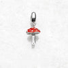 赤いキノコ Charm