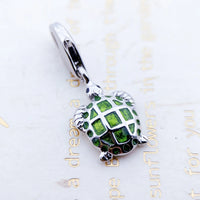 녹색 거북이 Charm