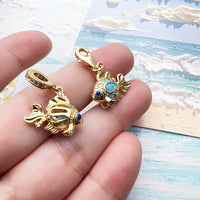 זהב דגים צבעוני Charm