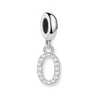 מכתב כסף Charm