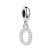 シルバーレター Charm