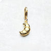 金メッキクロワッサン Charm