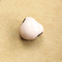 לב ורוד Charm חָרוּז