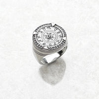 Elements of Nature Cocktail Ring