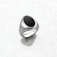 Onyx Legacy Ring