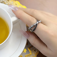 Skull United Forever Ring