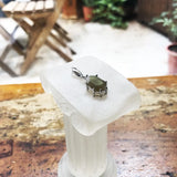 Asymmetric Stone Charm